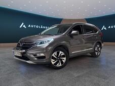 Honda CR-V vaihtoauto