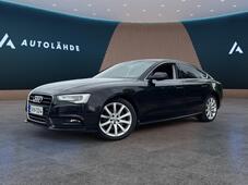 Audi A5 vaihtoauto