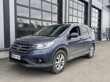 Honda CR-V vaihtoauto