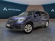 Honda CR-V vaihtoauto