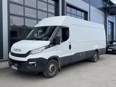 Iveco Daily vaihtoauto
