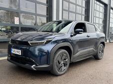 Toyota Urban Cruiser vaihtoauto