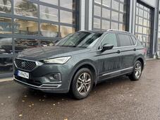 SEAT Tarraco vaihtoauto