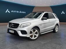 Mercedes-Benz GLE vaihtoauto