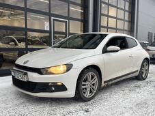Volkswagen Scirocco vaihtoauto