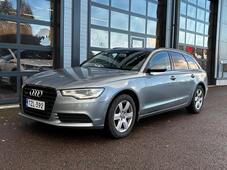 Audi A6 vaihtoauto