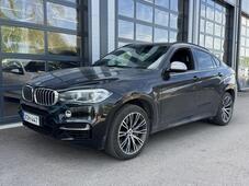 BMW X6 vaihtoauto