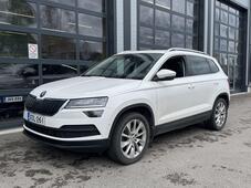 Skoda Karoq vaihtoauto
