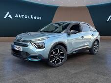 Citroën C4 vaihtoauto