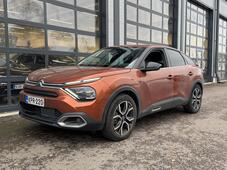 Citroën C4 vaihtoauto