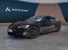 Tesla Model S vaihtoauto