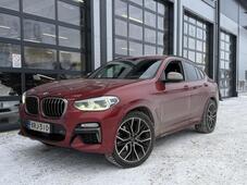 BMW X4 vaihtoauto