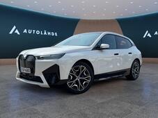 BMW iX vaihtoauto