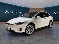 Tesla Model X vaihtoauto