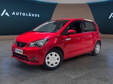 SEAT Mii electric vaihtoauto
