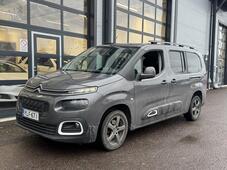 Citroën Berlingo vaihtoauto