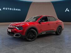 Citroën e-C4 X vaihtoauto