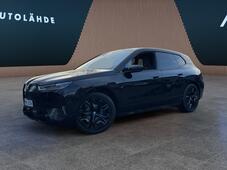 BMW iX vaihtoauto