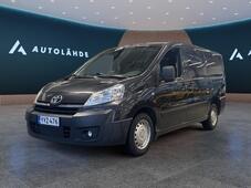 Toyota Proace vaihtoauto