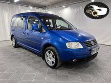 Volkswagen Caddy Maxi vaihtoauto
