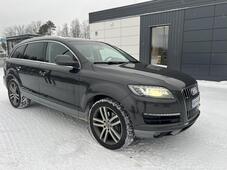 Audi Q7 vaihtoauto