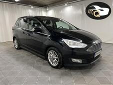 Ford Grand C-MAX vaihtoauto