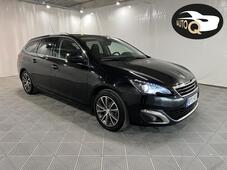 Peugeot 308 vaihtoauto