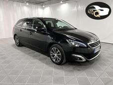 Peugeot 308 vaihtoauto