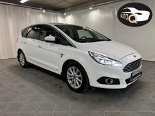 Ford S-MAX vaihtoauto