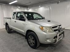 Toyota Hilux vaihtoauto