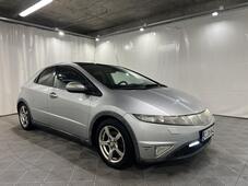 Honda Civic vaihtoauto