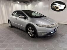 Honda Civic vaihtoauto