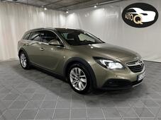 Opel Insignia vaihtoauto