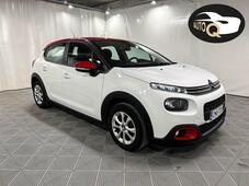 Citroën C3 vaihtoauto