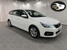 Peugeot 308 vaihtoauto