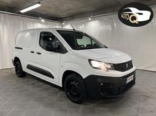 Peugeot Partner vaihtoauto