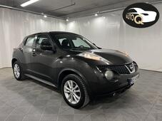 Nissan Juke vaihtoauto