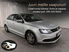 Volkswagen Jetta vaihtoauto