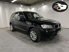 BMW X3 vaihtoauto