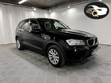 BMW X3 vaihtoauto
