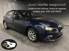 Mazda 3 vaihtoauto