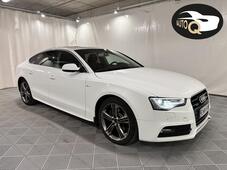 Audi A5 vaihtoauto