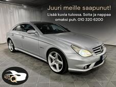 Mercedes-Benz CLS vaihtoauto