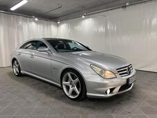 Mercedes-Benz CLS vaihtoauto