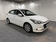 Hyundai i20 vaihtoauto