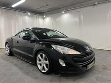 Peugeot RCZ vaihtoauto