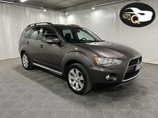 Mitsubishi Outlander vaihtoauto