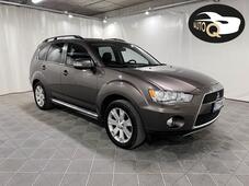 Mitsubishi Outlander vaihtoauto