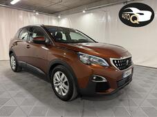 Peugeot 3008 vaihtoauto