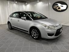 Citroën C4 vaihtoauto